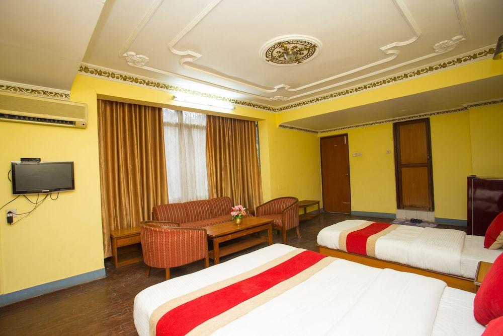 Hotel Blue Horizon Káthmándú Exteriér fotografie